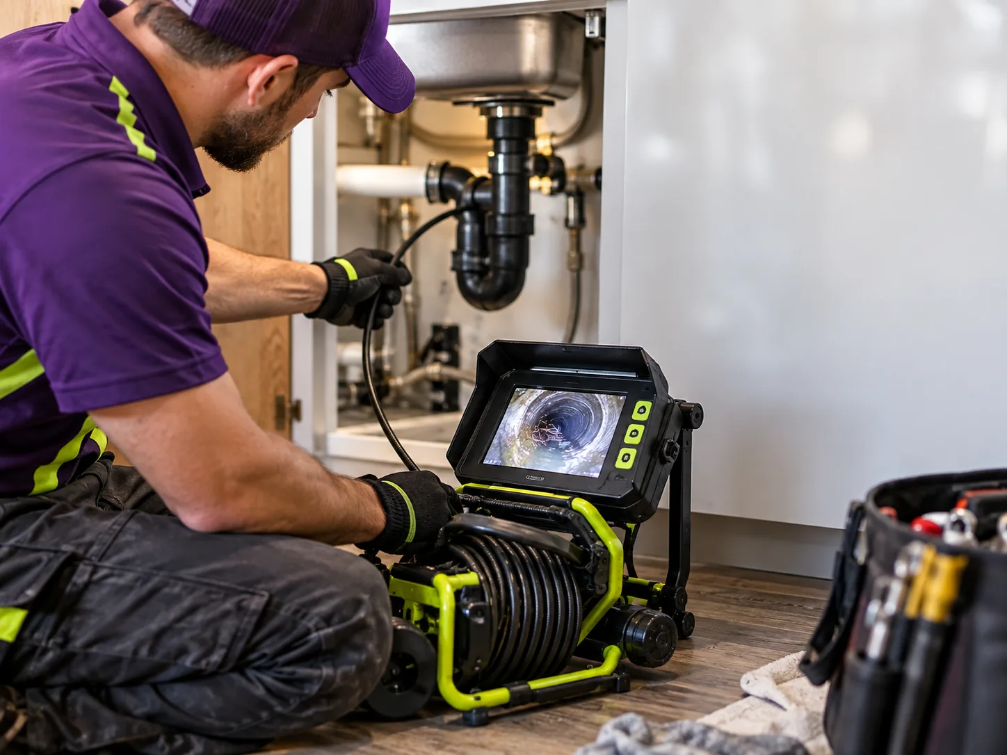 Drain Cleaning company in Cambria, CA