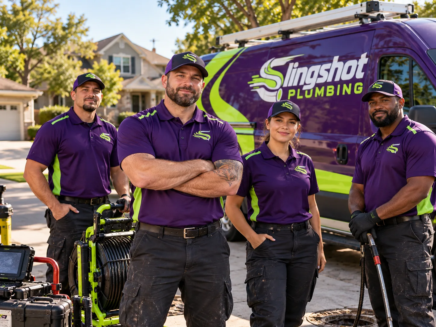 Drain Cleaning in Cambria, CA near me